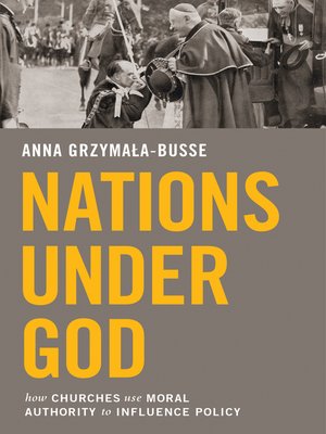 cover image of Nations under God